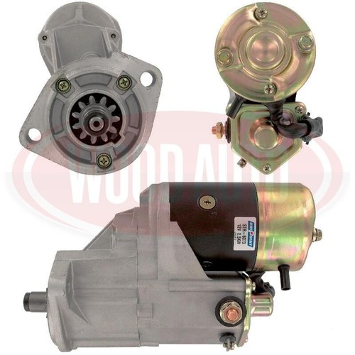 Starter motor toyota - starter, forklift