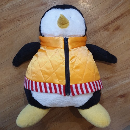Joey friends penguin soft toy - friends,