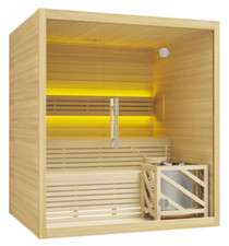 2025 FUSION SAUNAS ELITE X5