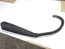 Honda SL100   SL125 Muffler