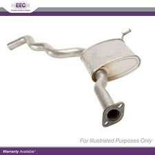 Centre Exhaust Box Silencer