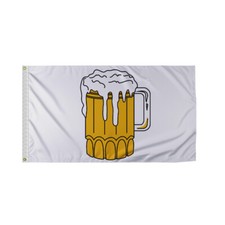 Promo Patriot's Beer Mug