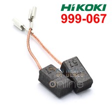 Hitachi G12STX Carbon Brushes G12STA G12SN2 G12SS2 G10SR3 G10SS2 G10SN2 G10SQ2 