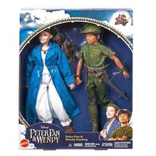Disney Peter Pan & Wendy 28cm