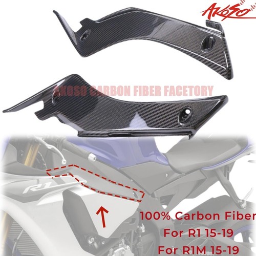 Carbon fibre for - r1, r1m