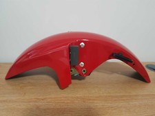 Front Mudguard Front Fender Red Suitable for Yamaha YBR125 YBR 125