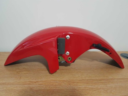 Front mudguard fender - front,
