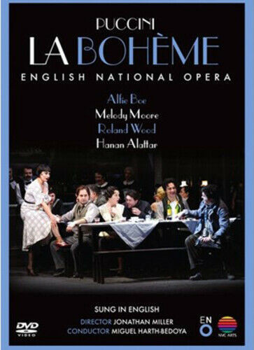 Bohème english national - la, bohème:
