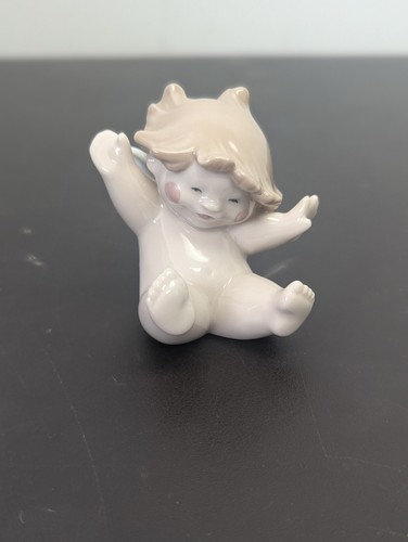 Nao lladro giggles - ,