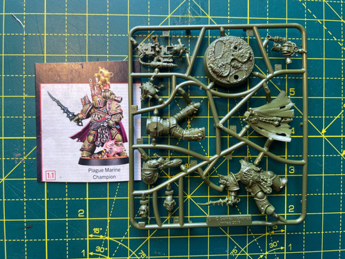 Kill team plague marine - kill,