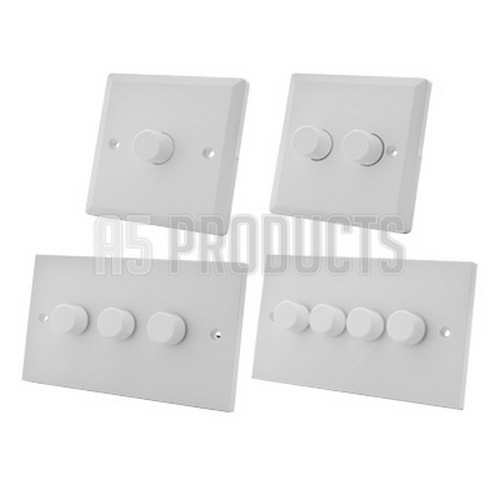Light dimmer switch push - dimmer,