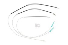 Window regulator repair kit Right Front 5 6205-08-016812P BLIC for PEUGEOT 607