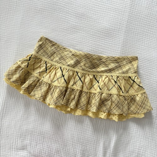 Jane norman skirt vintage y2k - jane,