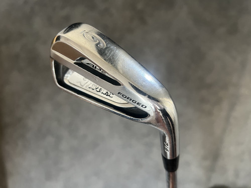 Titleist 714 ap2 iron with - 714, #6