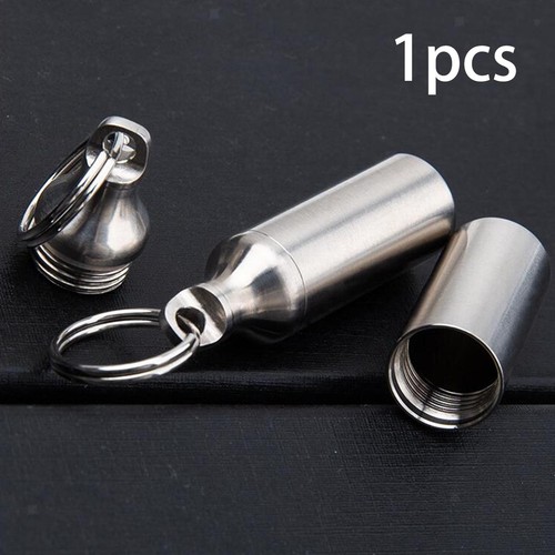 Waterproof capsule bottle - capsule,