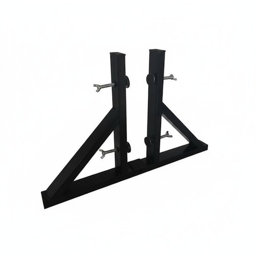 Tile display rack movable door - tile,