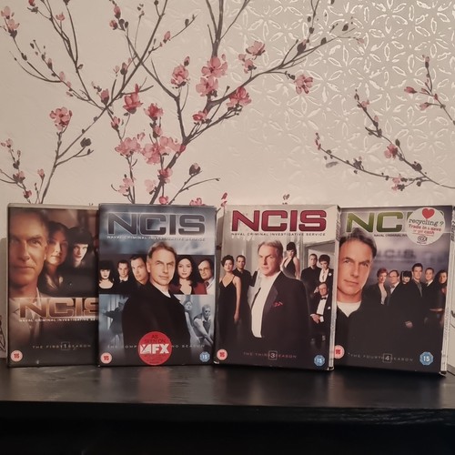 Ncis naval criminal - ncis,