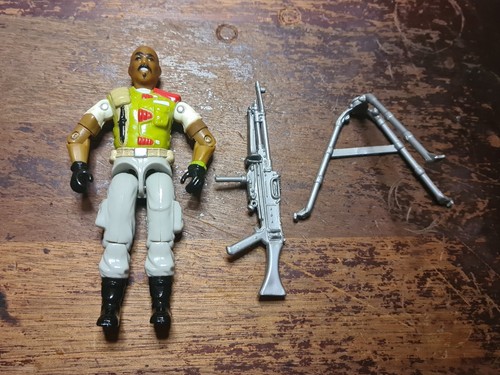 Roadblock vintage joe - roadblock, gi