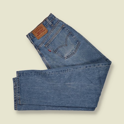 Vintage 1980s levi 555 - levi's, jeans