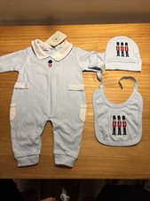 Beau Kid 6-9 Months Sky Blue