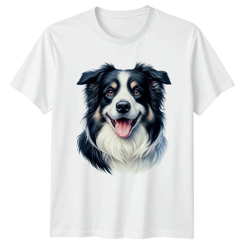 Border collie shirt dog - collie, t-shirt