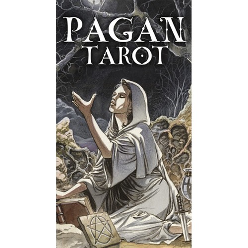 Pagan tarot cards - pagan, deck