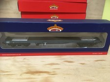 Lot..658F...OO GAUGE BACHMANN 38-901 FVV CARFLAT WAGON..BR BLUE.............#20#