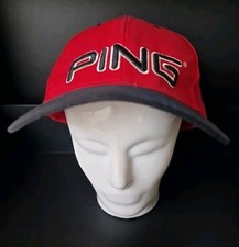 Ping Golf Cap Men's Adjustable