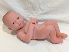 Berenguer 14" Newborn Gender Neutral Baby Doll Realistic Nude