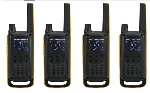 Motorola talkabout t82 - talkabout, extreme