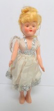 Vintage Palmolive Roddy Christmas Tree Fairy Doll