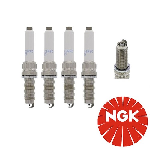 Ngk laser iridium spark plug - plug,