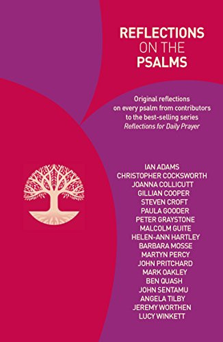 Reflections the psalms - the,