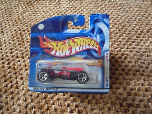 2001 hot wheels - wheels, 29/36