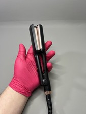 Hair Crimper Double Barrel