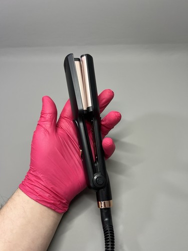 Small hair crimper - crimper, triple