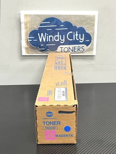 Konica minolta tn221 - konica,