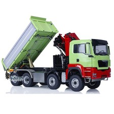 1/14 LESU RC Hydraulic Dump