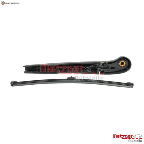 Wiper arm windscreen - arm, cleaning