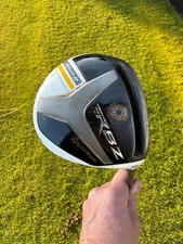 TAYLORMADE RBZ STAGE 2 3 WOOD 15 DEGREE LOFT STIFF FLEX GRAPHITE SHAFT