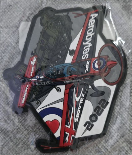 Riat 2022 aerobytes blades - 2022, &