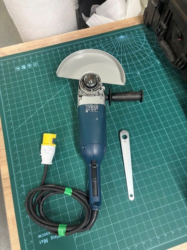 Bosch gws 230 h - gws, 22-230