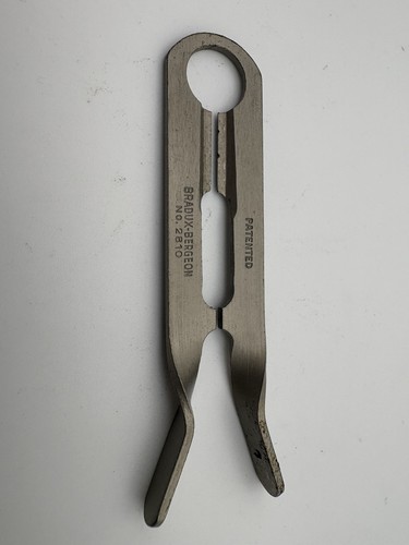 Vintage bradux bergeon - bradux,