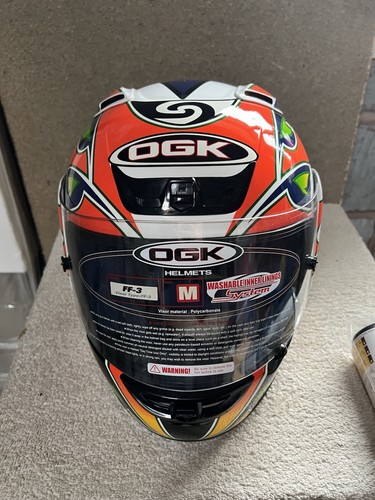 Ogk steve plater helmet - plater,