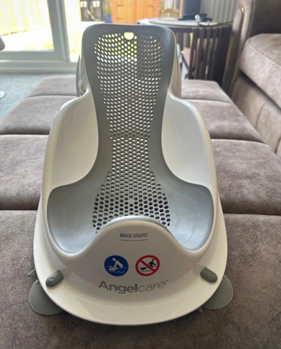Angelcare baby bath seat - bath,