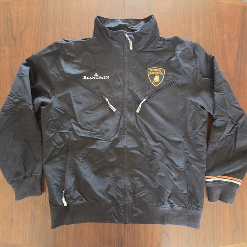 Lamborghini blancpain super - blancpain,