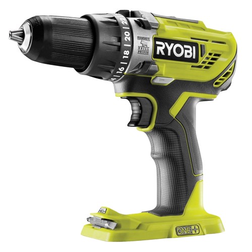 Ryobi 18v one r18pd3 0 - ryobi,