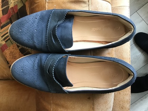 Clarks cushion plus ladies - clarks,