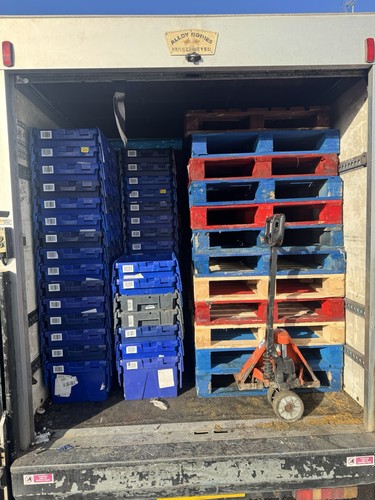 Tote storage boxes - storage,
