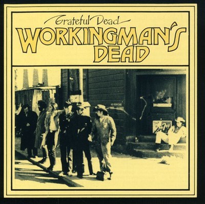 The grateful dead - the,